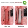 thumbnail image 3 of Funda de carrito de compras ICOPUCA 2 en 1 para bebés con cojín, 3 of 5