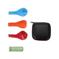 thumbnail image 2 of DYNWAVECA Diving Ear Equalization Underwater Ear Pressure Balance Practicing Accessories for Beginners with Storage Case Training Tools Green, 2 of 10