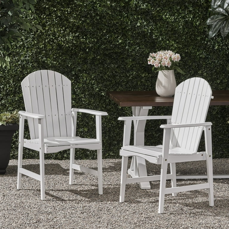 White patio chairs walmart online