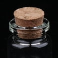 thumbnail image 4 of 20Pcs 5ml Tapón de Corcho Pequeño Frascos de Frascos Contenedor de Botella de Deseos Yuyangstore Corcho Mini Viales, 4 of 8