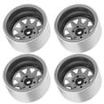 thumbnail image 1 of Remote wheel hub,2.2in 90046 Axi03007 Redcat Wheel Rim 1/10 Remote Alloy Wheel Hub 4pcs Redcat 1/10 Redcat 2.2in Remote Wheel Rims Hub 90046 Wheel Rims 2.2in 1/10 Beadlock 1/10 Rims, 1 of 6