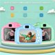 thumbnail image 5 of Juguetes De Cámara Para Niños X2 Con Pantalla Hd De 2,0 Pulgadas, Mini Cámara De Vídeo Digital Recargable Portátil, Regalos Para Niños Y Niñas Monstrate FN003116-00, 5 of 6