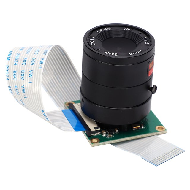 Módulo de cámara de 2 x 32 mm módulo de cámara HD de larga vida útil materiales de alta Cómodo de usar Campo de visión de 65° para cámara Módulo de cámara ANGGREK Otros