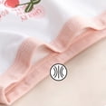 thumbnail image 3 of 4 piezas de ropa interior para niñas, calzoncillos tipo bóxer de absorción de sudor, transpirables, cómodos y agradables para la piel para niños, 130 cm/51,2 pulgadas para 17-21 kg/37,5-46,3 lb, 3 of 5