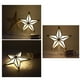 thumbnail image 5 of Árbol De Navidad Estrella Topper Luces Usb Árbol De Navidad Lámpara De La Parte Superior Del Árbol Luces Decorativas Con Pilas Para La Decoración Del Hogar O La Barra Monstrate HA038994-00, 5 of 6