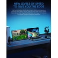 thumbnail image 2 of Monitor portátil ARZOPA Z1FC 16.1" 144 Hz 1080P FHD + Sleeve, 2 of 9