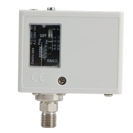 Water Cooler Pressure Switch Kit,20KG Pressure Switch Set Boiler ...