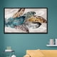thumbnail image 5 of Resina Serie Abstracta Plumas Diamante 80x40CM Y376, 5 of 9