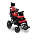 thumbnail image 1 of Majestic Fauteuil Roulant Électrique, Fauteuils Roulants Électriques Légers, Seulement 52 Lb, Capacité de 310 Lb, 1 of 5