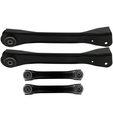 ECCPP Front Upper Control Arm Replacement for 1997-2006 for Jeep for TJ / 1997-2006 for Jeep for Wrangler K620244 K640734