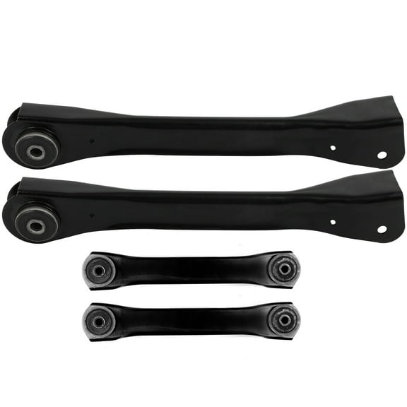 ECCPP Front Upper Control Arm Replacement for 1997-2006 for Jeep for TJ / 1997-2006 for Jeep for Wrangler K620244 K640734