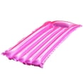 thumbnail image 2 of Swim Central Inflatable Reflective Sun Tanner Pool Float - 72" - Pink, 2 of 9