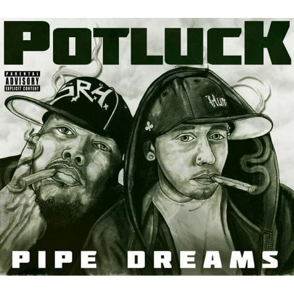 Pipe Dreams (CD) (explicit)