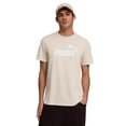 thumbnail image 3 of Playera Puma ESS No.1 Logo Tee para Hombre 682533-87 beige M, 3 of 5