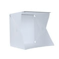 thumbnail image 4 of Photo Softbox Portable Pliable Mini Lightbox Photo Photo Lightbox Mini LED Mini Tente Photo Shooting Prop, 4 of 10