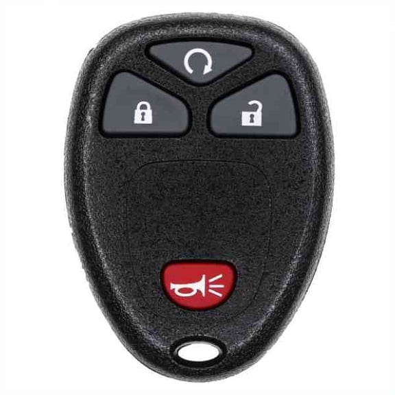 Eye4Techs Car Key Fob Keyless Entry Remote for Pontiac Torrent 2007 FCC OUC60270 OUC60221 Part Number 15913421 20868672 20952474