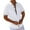 H White, variant on Mens T-Shirts Dress Solid Short Sleeve Stretch formal Business Casual Button Down Boys Easter Shirt