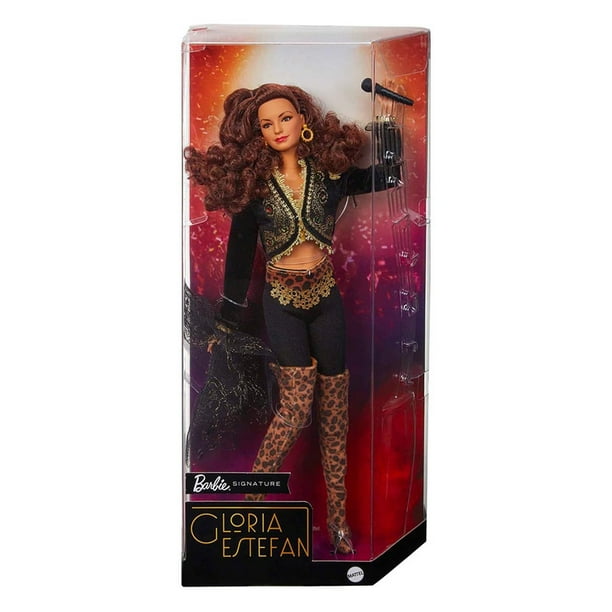 Muñeca de Colección Barbie Gloria Estefan Bodega Aurrera en línea