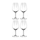 thumbnail image 1 of Set de 4 Copas para Vino Cabernet/Merlot Riedel - 24,5 cm, 860 ml, 1 of 9