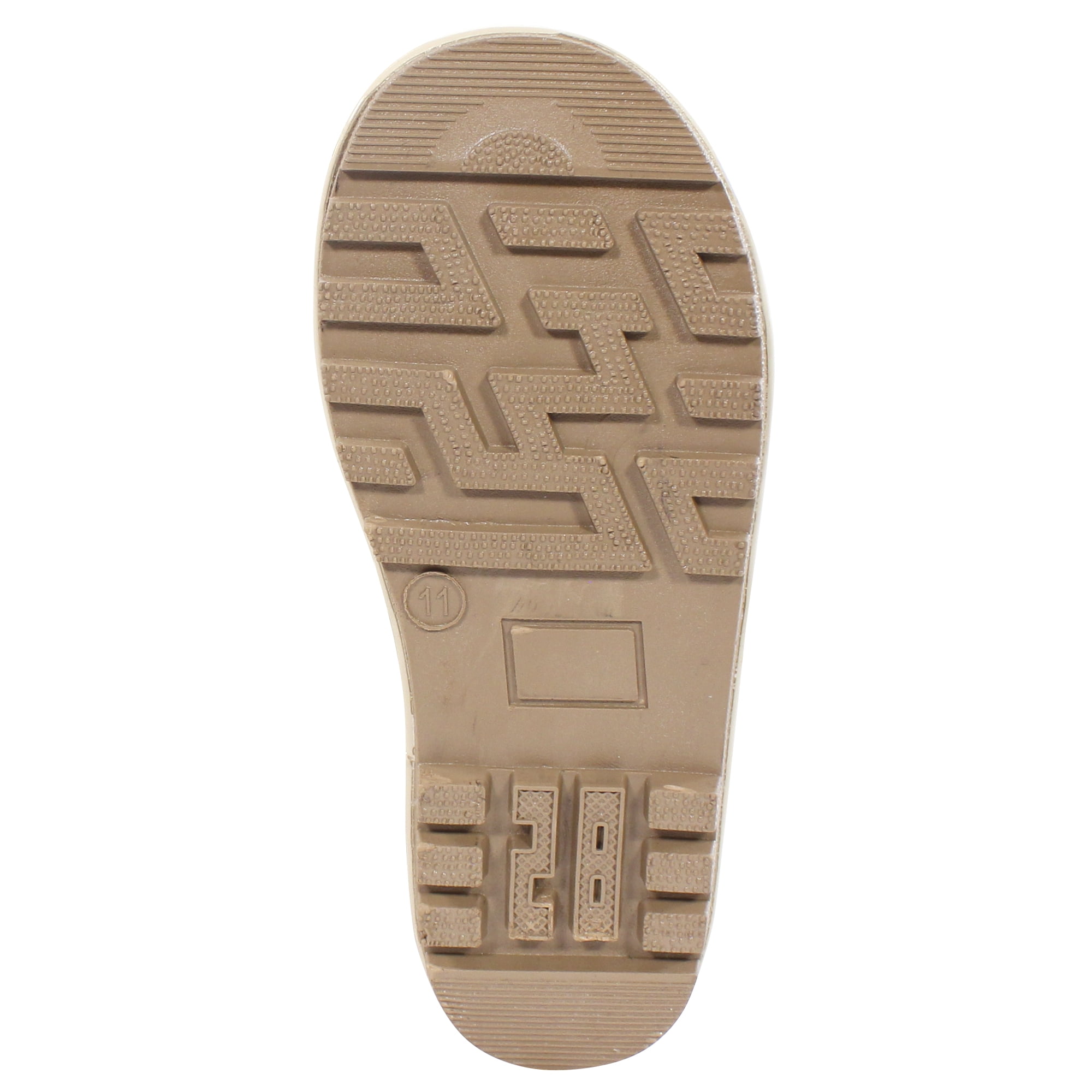 Hudson Baby Rain Boots, Going On Safari, 9 Toddler