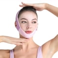 thumbnail image 2 of Taille Réglable Mince Visage Menton Dispositif de Levage Visage Bandages Petit V-Forme Shaper, 2 of 7