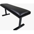 thumbnail image 2 of Banca Plana para Bench Press Gimnasio y Crossfit negro Unitalla Fuxion Sports B-200, 2 of 2