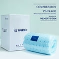 thumbnail image 4 of Subrtex 2,3, or 4 inches Gel-Infused Memory Foam Bed Mattress Topper, 4 of 7
