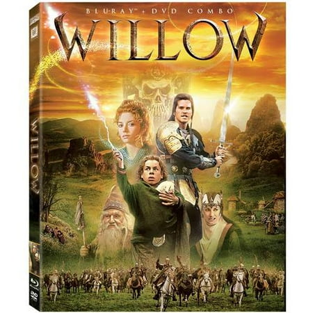 Willow (Blu-ray + DVD) (Widescreen)