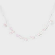 Iridescent "any excuse to eat cake" Party Banner - Spritz