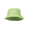 thumbnail image 1 of Pigment Dyed Bucket Hat, Apple Green, 1 of 2