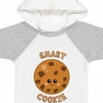 thumbnail image 4 of Inktastic Smart Cookie Boys or Girls Baby Bodysuit, 4 of 5