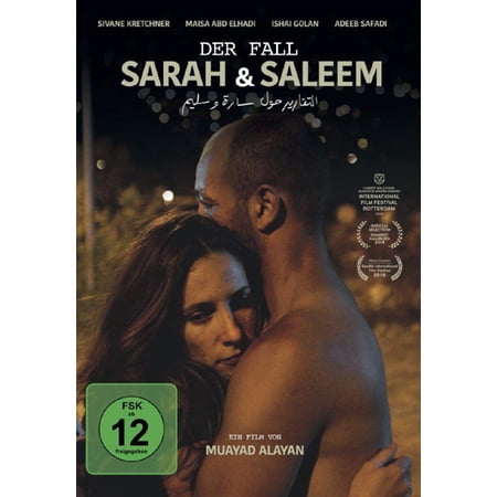 The Reports on Sarah and Saleem (2018) [ NON-USA FORMAT PAL Reg.0 Import - Germany ]
