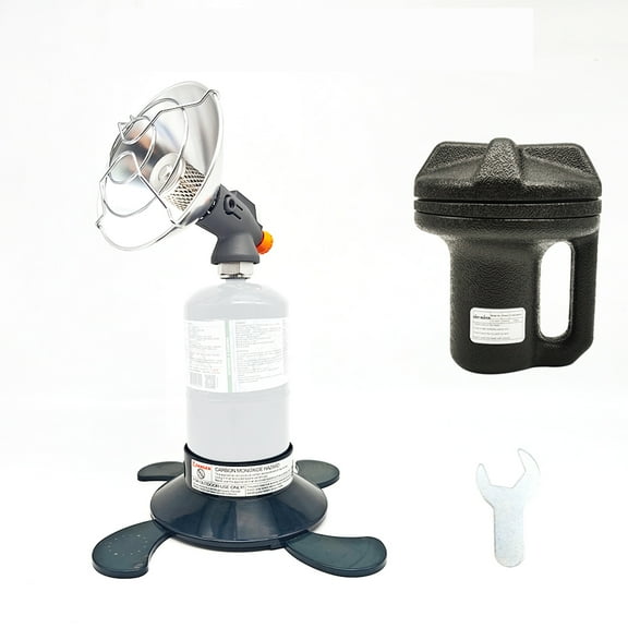Propane Heaters Portable Gas Heater Outdoor Tent Heater Gas Heating Stove with Stand