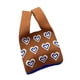 thumbnail image 4 of Bolso de hombro para mujer, bolso de mano para mujer, bolso de viaje ligero y elegante. Café, 4 of 9