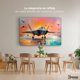 thumbnail image 4 of Cuadro Decorativo Canvas Canvas Revolution Jet Pista Aérea 90x60, 4 of 4
