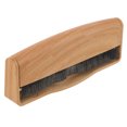 thumbnail image 1 of UPOUART Cleaning Tool 1Set Vinyl Record Brush Khaki Rectangular For Music Lovers, 1 of 8