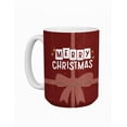 thumbnail image 2 of Duo de Taza Regalo Navidad 15oz - Merry Christmas, 2 of 6