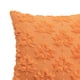 thumbnail image 3 of Funda Cojín para Sofá Fundas Almohada Hoja Arce Otoño 45x45cm Cama Y Habitación, 3 of 9