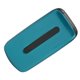 thumbnail image 5 of Teléfono plegable 2G con doble SIM, 1200 mAh, pantalla a color de 1,77 pulgadas, enchufe británico azul de 100 a 240 V, 5 of 5