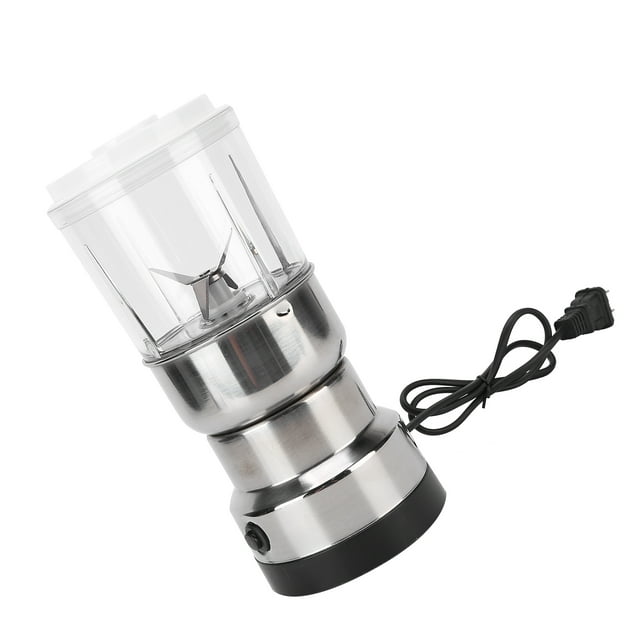 Electric Grain Grinder,Electric Grain Grinder Corrosion Powder Grinder Machine Stainless Steel Powder Grinder High-Precision Functionality