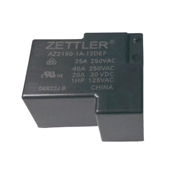 American Zettler AZ2150-1A-12DEF Relais de Puissance 12VDC 155 Ohms 40A SPST-NO THT