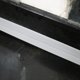 thumbnail image 1 of Tira de sellado Ecomeon para pared de baño impermeable autoadhesiva color gris 38 mm 3,2 m, 1 of 1