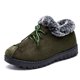 thumbnail image 4 of Zapatos planos informales para mujer, botas de nieve de terciopelo, zapatos para mamá, zapatos de invierno para mujer, botas de invierno para mujer, zapatos suaves para mujer, 4 of 5