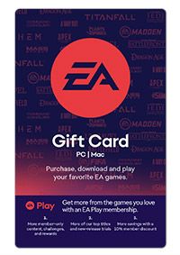 Ea origin gift card canada