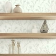 thumbnail image 6 of Twigs Peel and Stick Wallpaper, 6 of 73