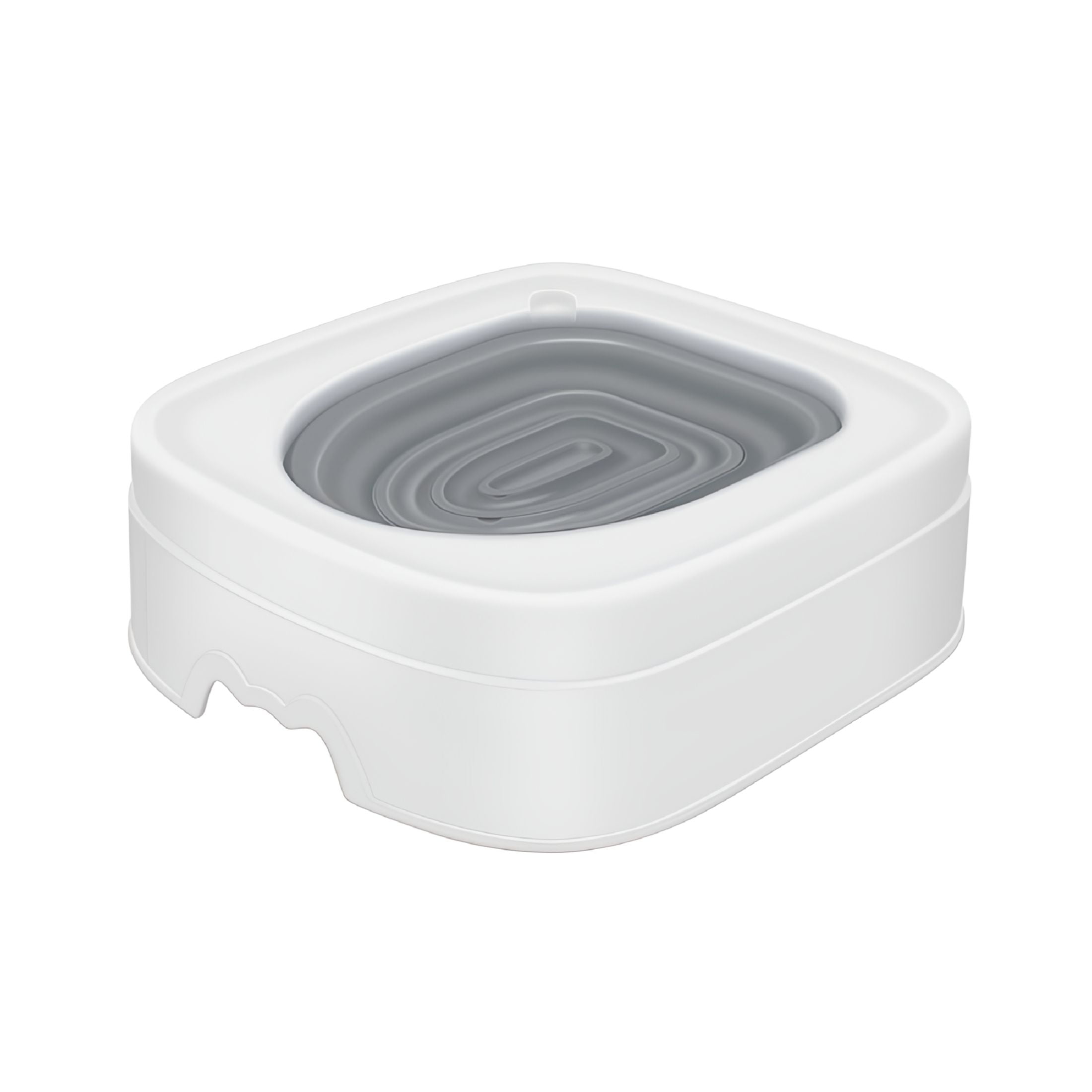 ACDANC Cat Toilet Training Kit, Universal Reusable Cat Toilet Trainer, Cat Toilet Training System, Train Your Cat to Use The Toilet, Cat Toilet Training Seat Tool for Pet Cleaning