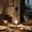 Black, variant on zpqytgj Christmas Tree Candle Holder, Metal Wire Centerpiece with Star Topper, Festive Tabletop Decoration.