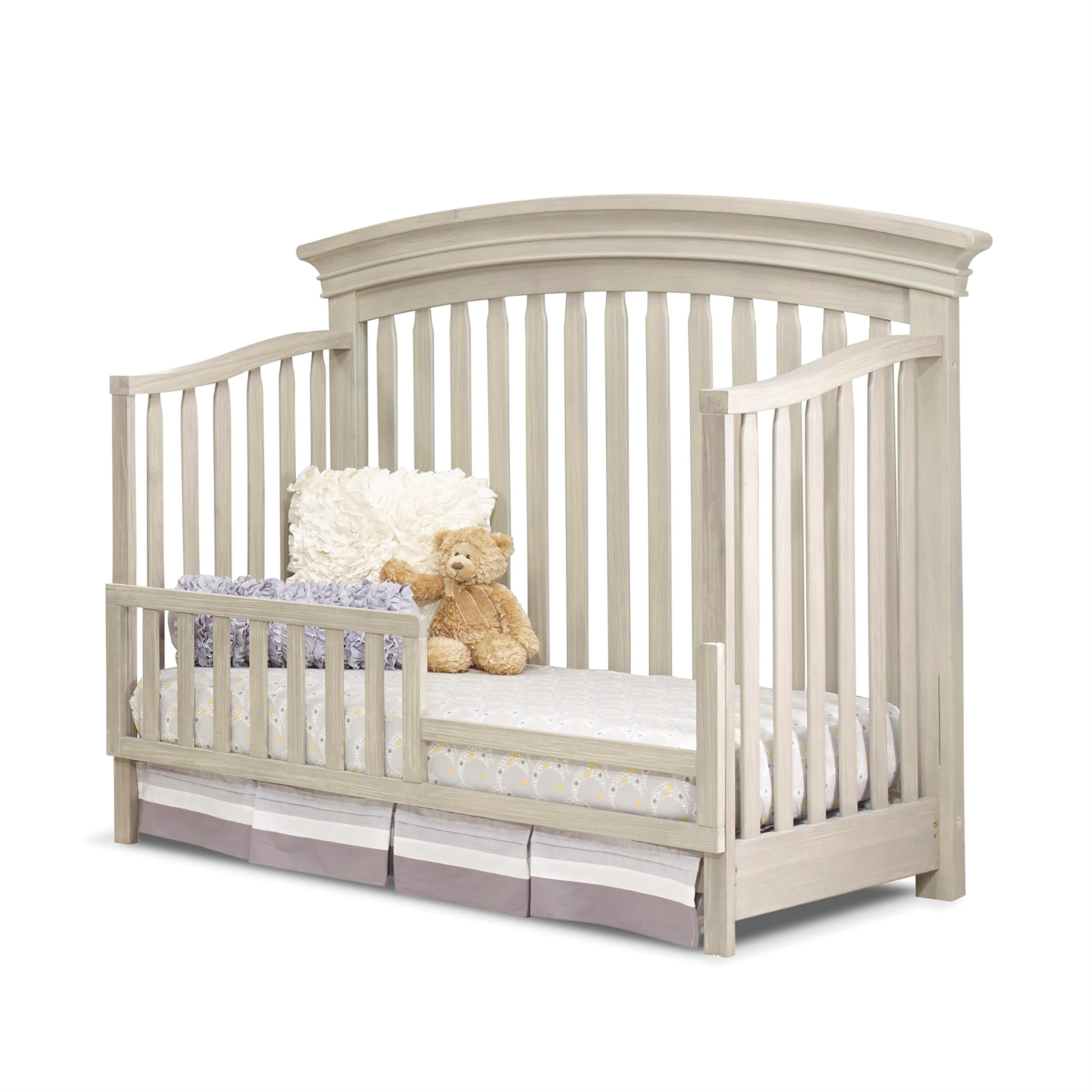 Sorelle Furniture 136-HF 136 Toddler Bed Rail, Heritage Fog - 51 x 1 x 20 in.