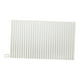 thumbnail image 2 of Tapete de drenaje plegable Perfecl utensilios de cocina multiusos silicona resistente al calor Blanco B-Blanco, 2 of 8