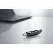 SanDisk® Ultra® USB 3.0 Flash Drive, 64GB